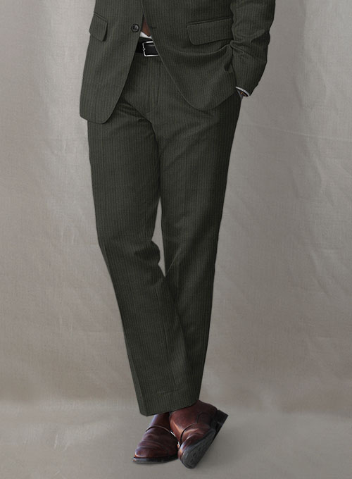 Napolean Inidio Wool Suit