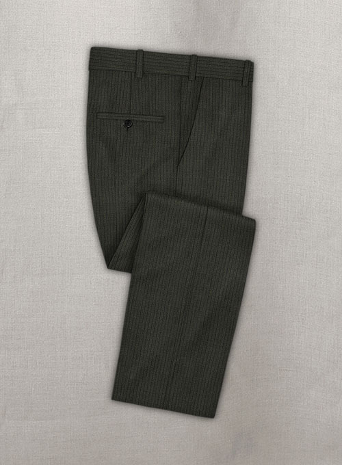 Napolean Inidio Wool Suit - Click Image to Close