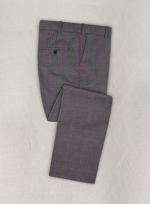 Napolean Lanzi Wool Suit - Click Image to Close
