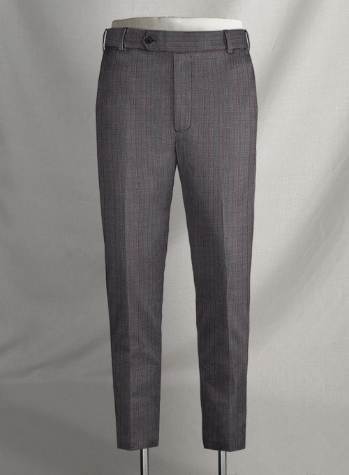 Napolean Lanzi Wool Suit - Click Image to Close