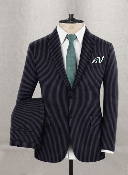 Napolean Arta Wool Suit