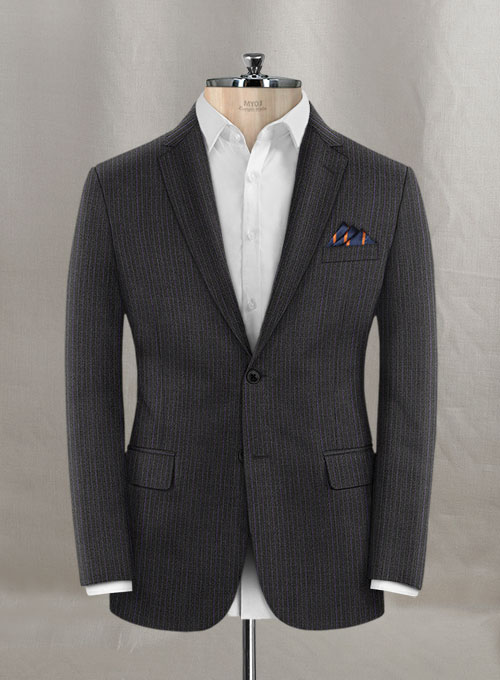 Napolean Bobi Wool Suit - Click Image to Close