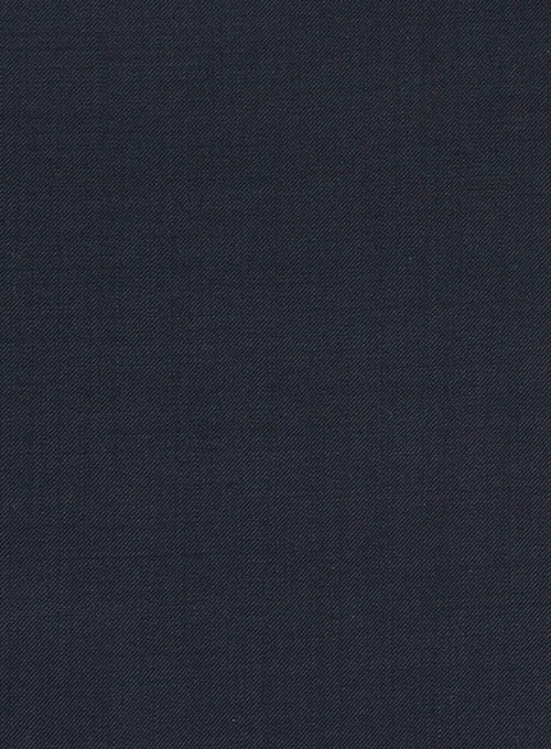 Napolean Dark Blue Wool Tuxedo Suit - Click Image to Close