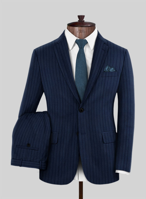 Napolean Etizi Wool Suit