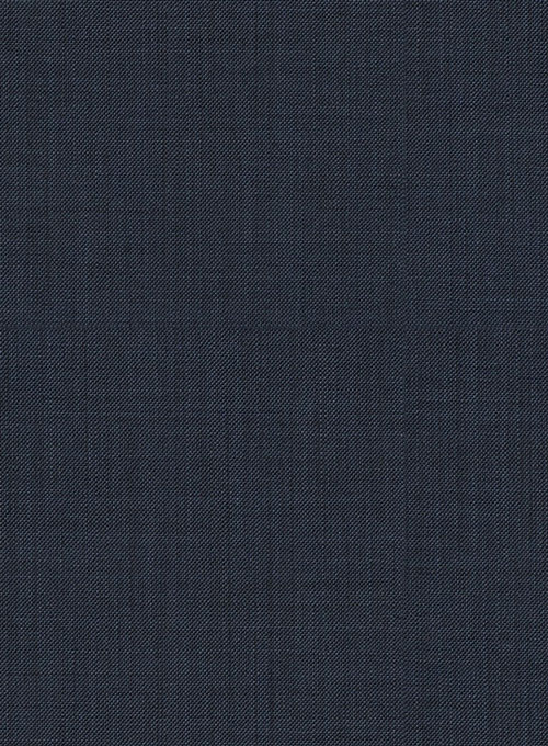 Napolean Highball Blue Wool Suit