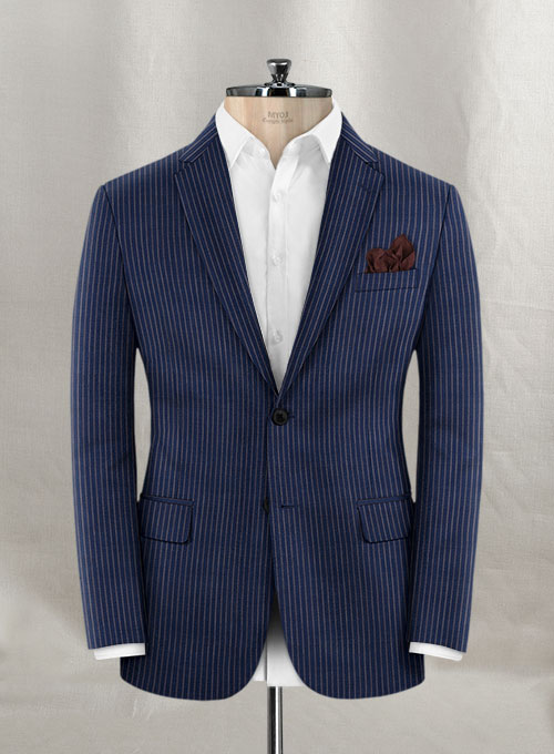 Napolean Koro Wool Suit