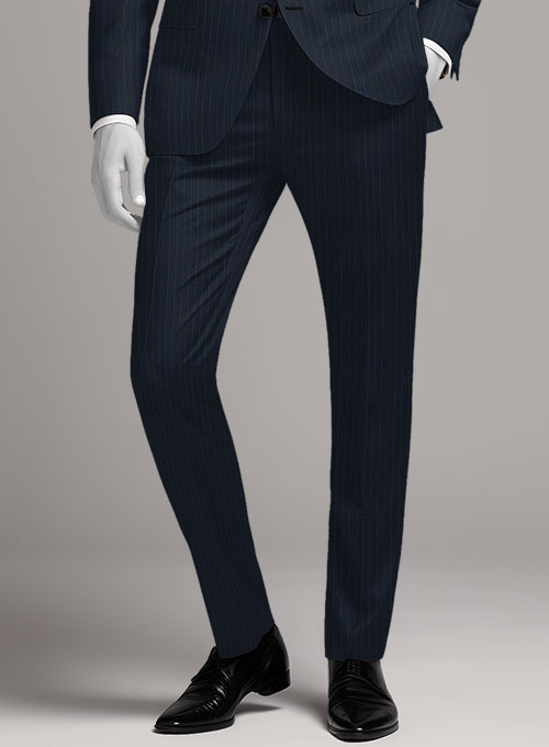 Napolean Ottelo Wool Suit