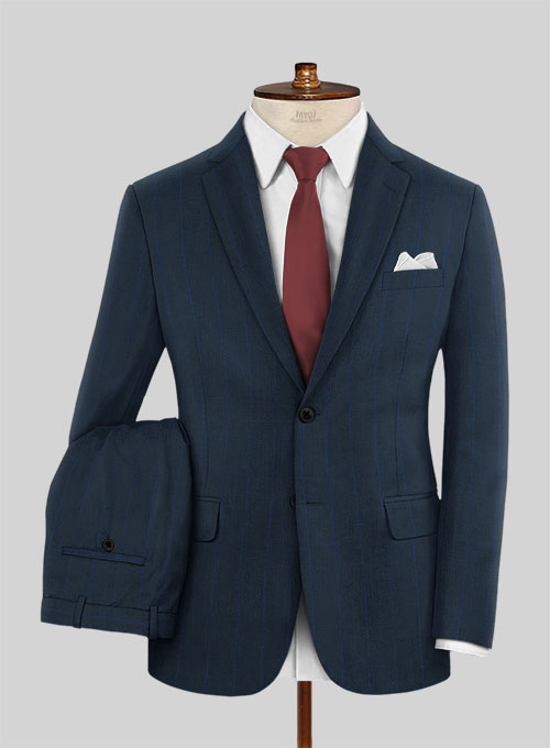 Napolean Paleci Wool Suit