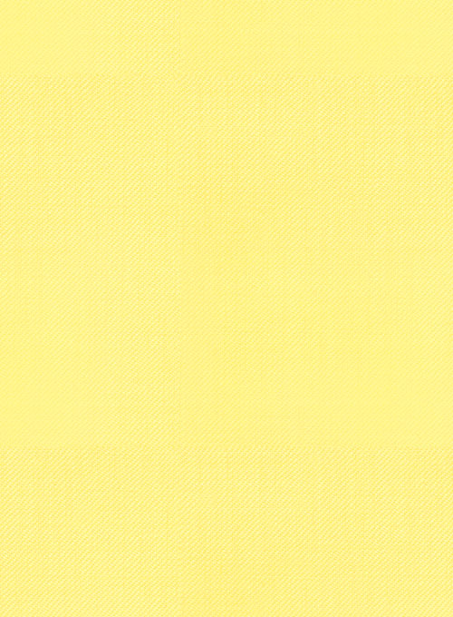 Napolean Yellow Wool Tuxedo Jacket - Click Image to Close