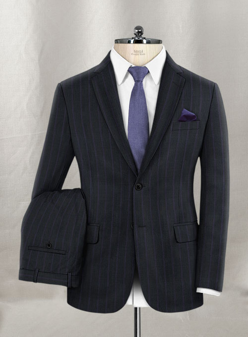 Napolean Limo Wool Suit