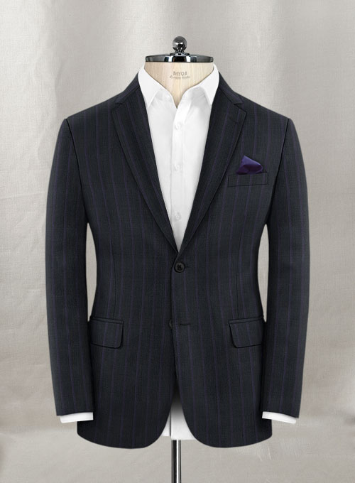 Napolean Limo Wool Suit