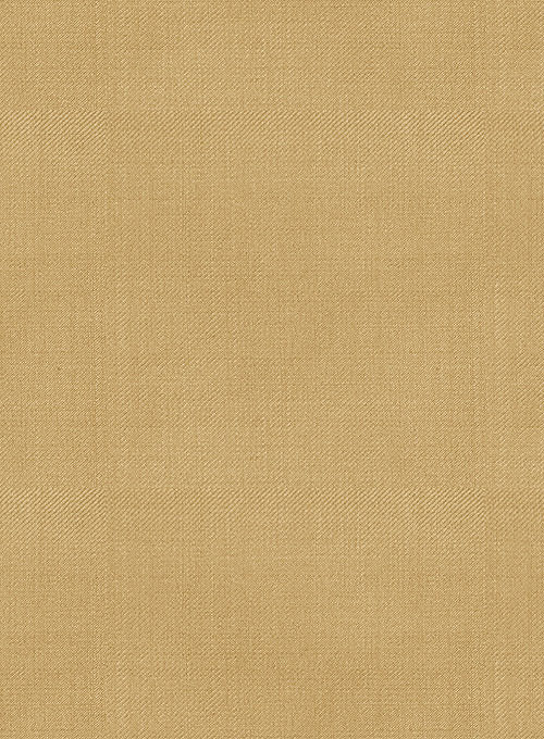 Napolean Khyber Khaki Wool Tuxedo Suit