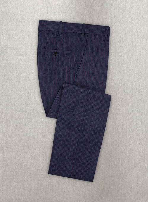 Napolean Obato Wool Suit