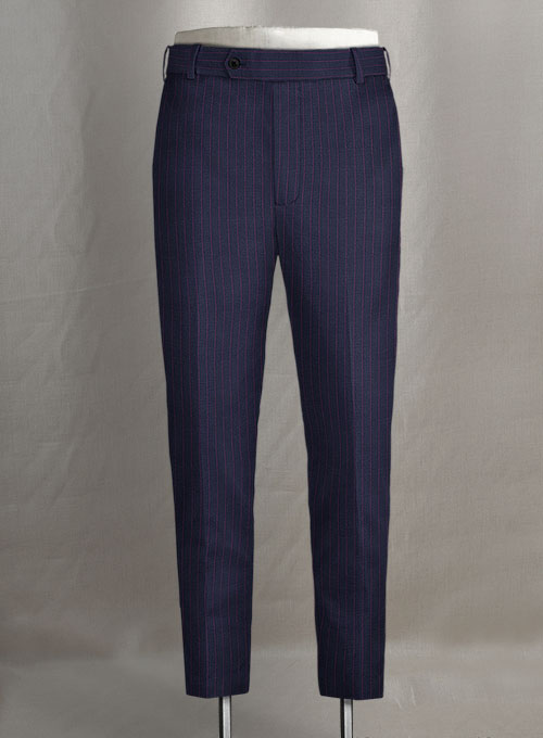 Napolean Obato Wool Suit - Click Image to Close