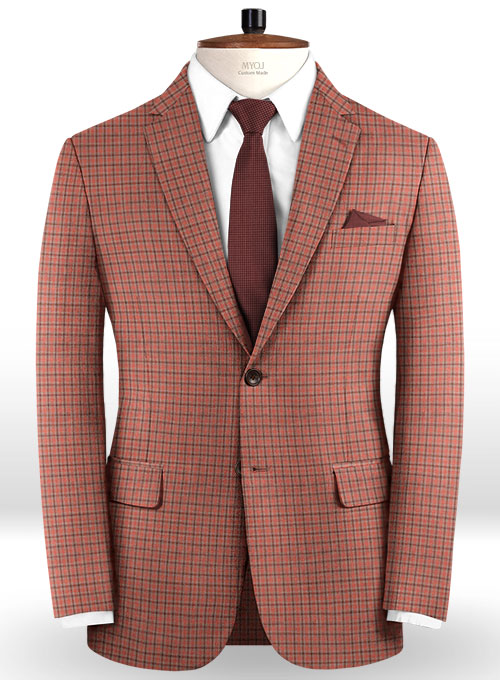 Napolean Rollz Tango Wool Suit