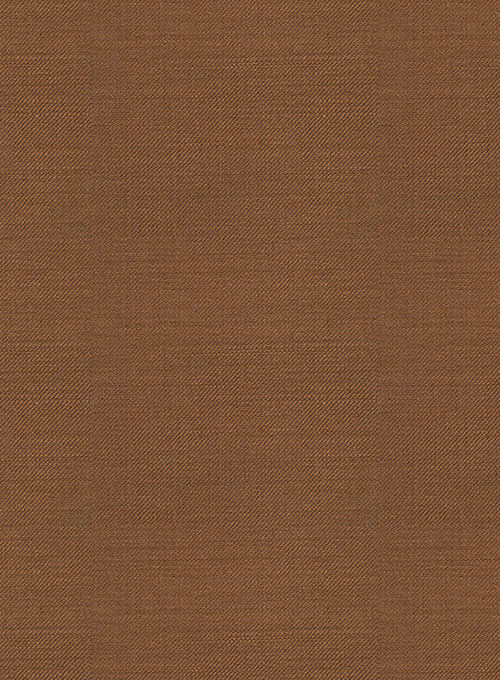 Napolean Rust Wool Suit