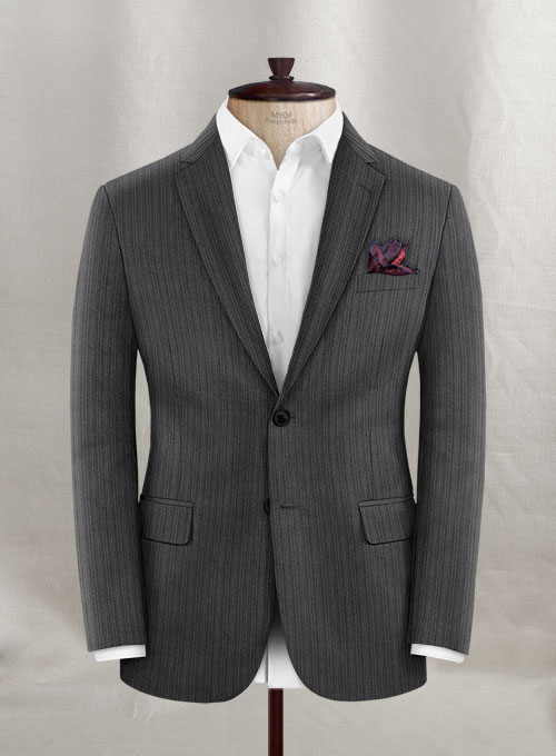 Napolean Telio Wool Suit - Click Image to Close