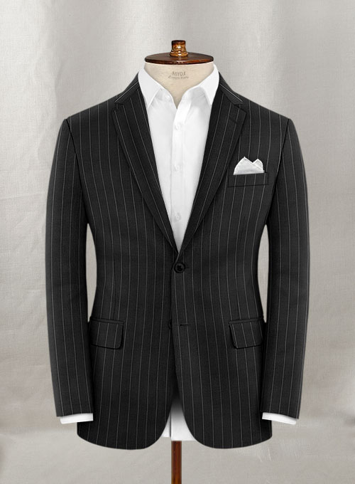 Napolean Zapana Wool Suit - Click Image to Close