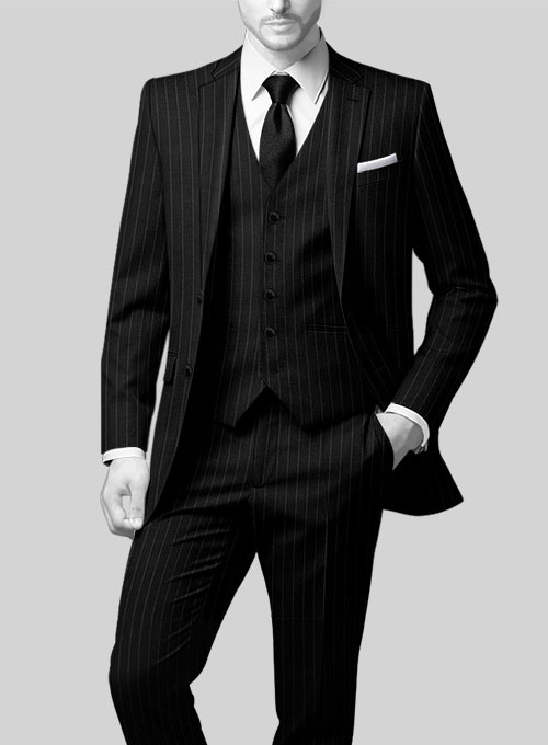 Napolean Zapana Wool Suit