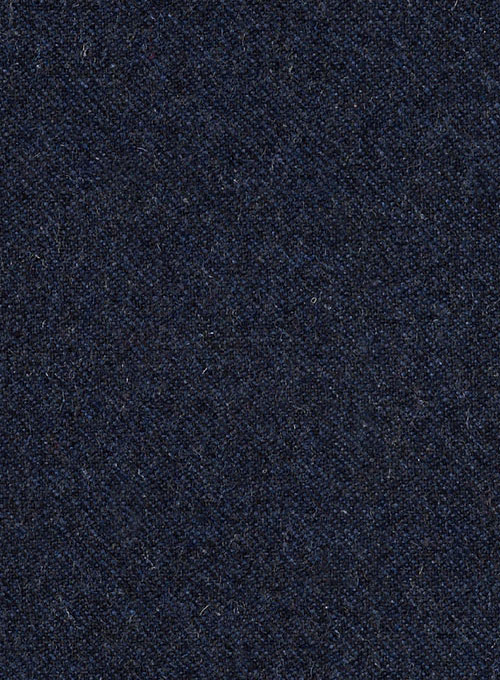 Playman Blue Denim Tweed Suit
