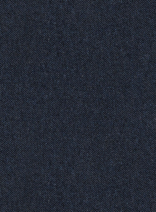 Playman Blue Denim Tweed Suit - Click Image to Close