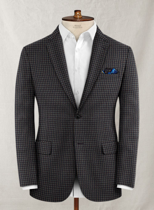 Reda Cerez Tweed Suit