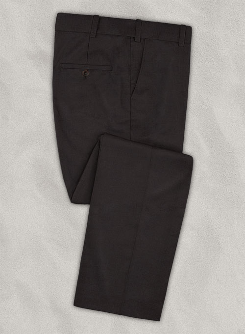 Reda Dark Raisin Wool Suit - Click Image to Close