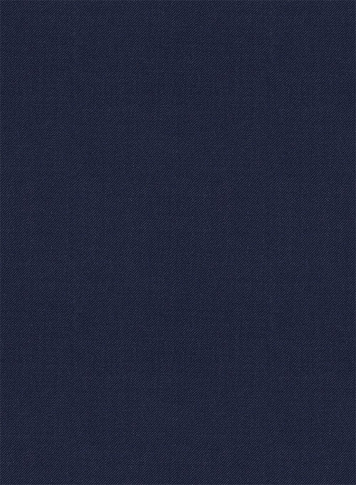 Reda Gem Blue Pure Wool Suit - Click Image to Close