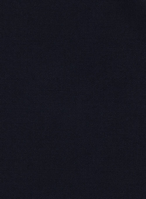 Reda Navy Blue Pure Wool Suit