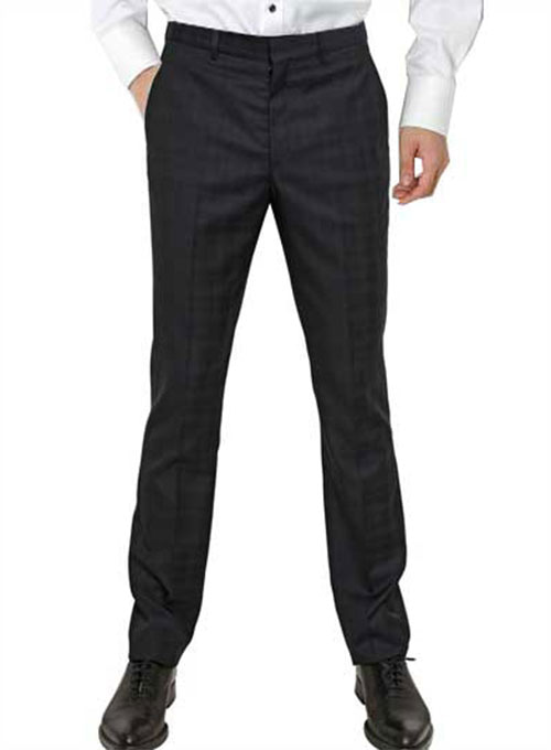 Reda Italian Wool Pants - Pre Set Sizes - Quick Order