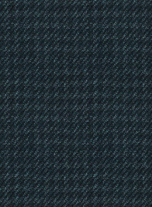 Reda Dark Teal Tweed Suit - Click Image to Close