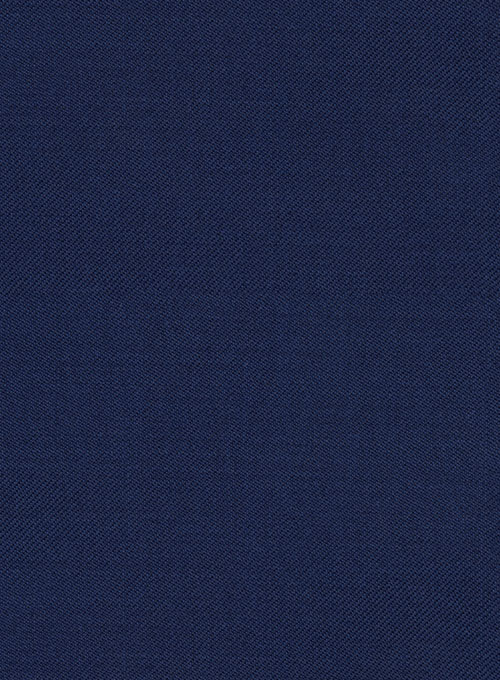 Reda Royal Blue Pure Wool Suit