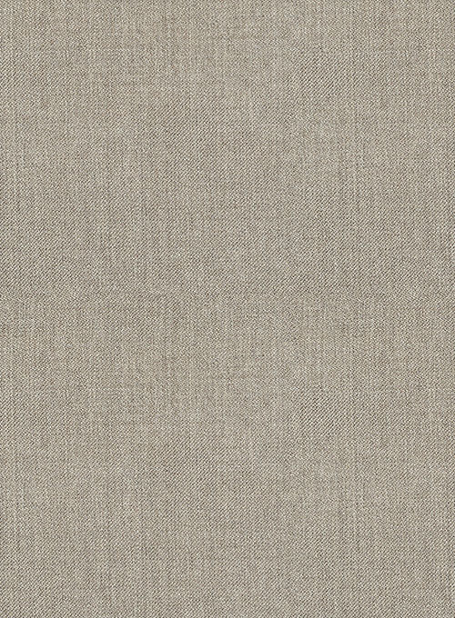 Reda Worsted Beige Pure Wool Suit