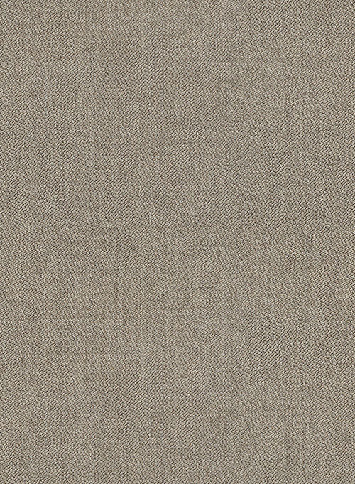 Reda Worsted Beige Pure Wool Suit