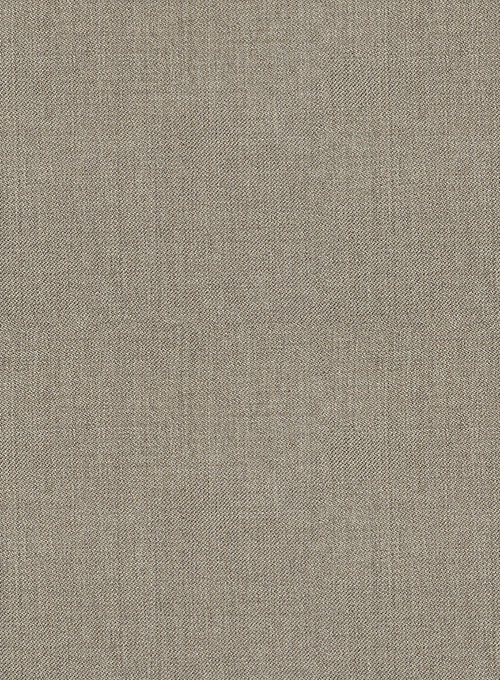 Reda Worsted Beige Pure Wool Suit