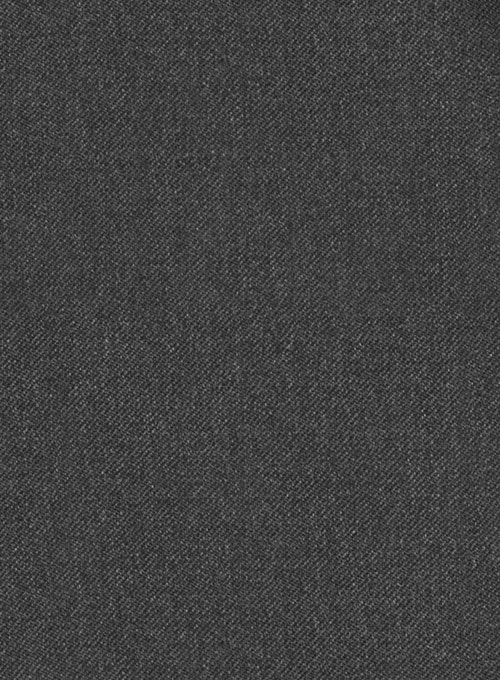 Reda Worsted Dark Gray Pure Wool Suit - Click Image to Close