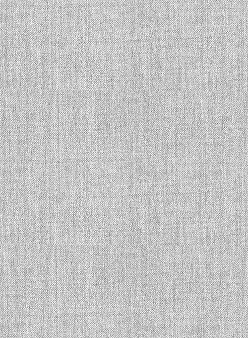 Reda Worsted Mid Gray Pure Wool Suit - Click Image to Close