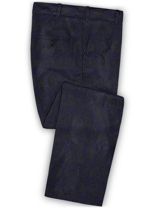 Rilda Navy Wool Suit