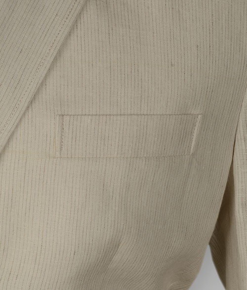 Roman Quattro Linen Jacket