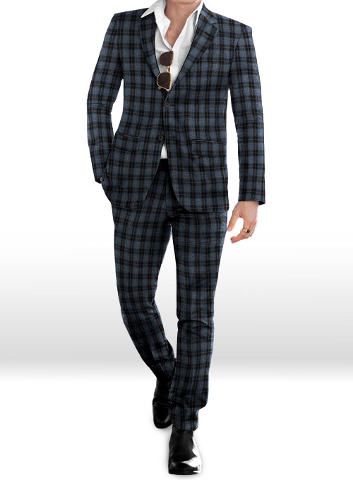 Roxburgh Checks Tweed Suit
