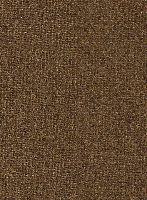 Royal Brown Heavy Tweed Suit - Click Image to Close