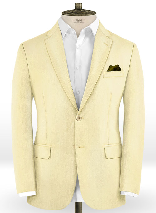 Scabal Mellow Wool Suit