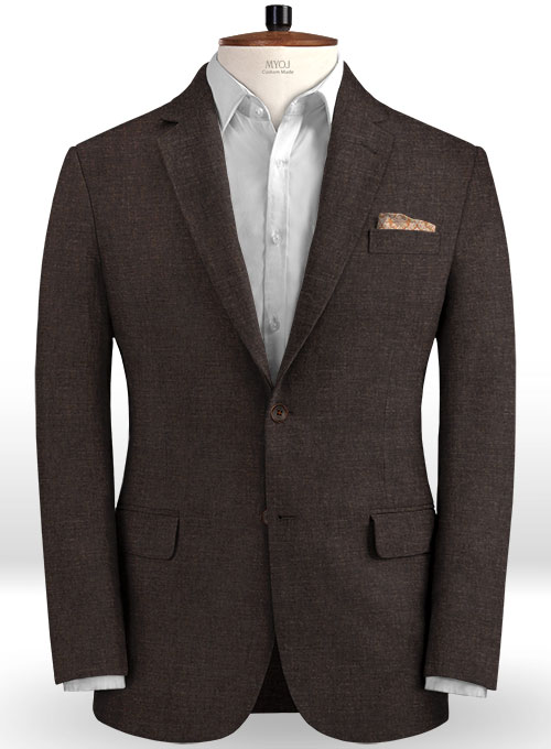 Solbiati Coco Linen Suit - Click Image to Close