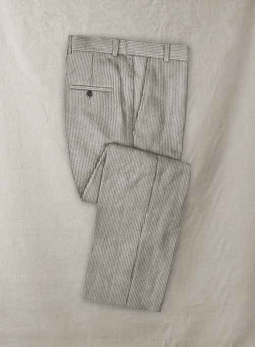 Solbiati Stone Gray Linen Suit : Made To Measure Custom Jeans For Men &  Women, MakeYourOwnJeans®