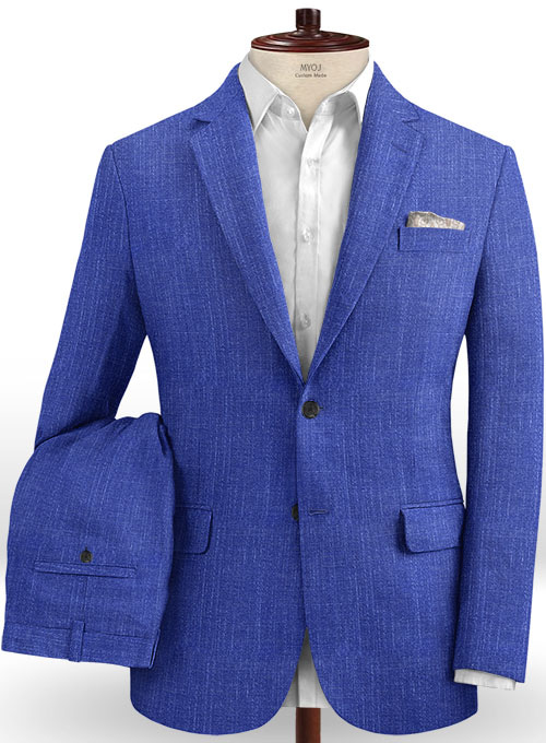 Solbiati Linen Wool Silk Buca Suit