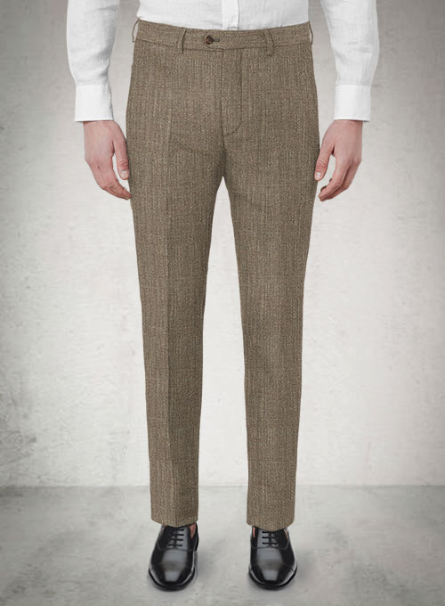 Solbiati Linen Wool Silk Osso Suit