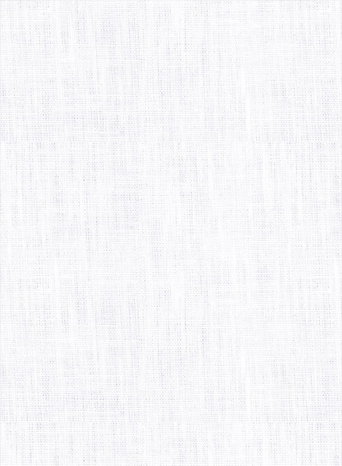 Solbiati White Linen Suit