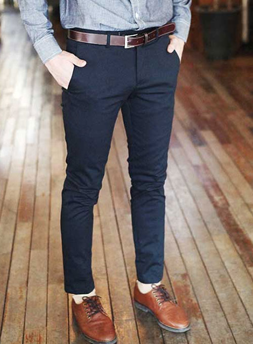 Stretch Chino Dress Pants, MakeYourOwnJeans®