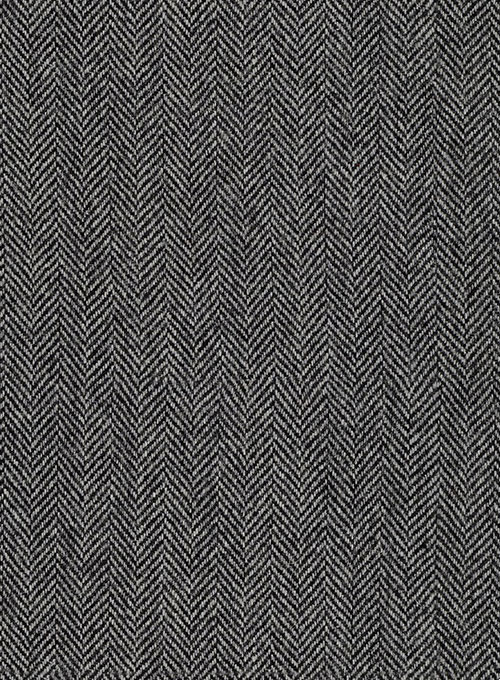 Thomas Shelby Peaky Blinders Vintage Gray Tweed Suit