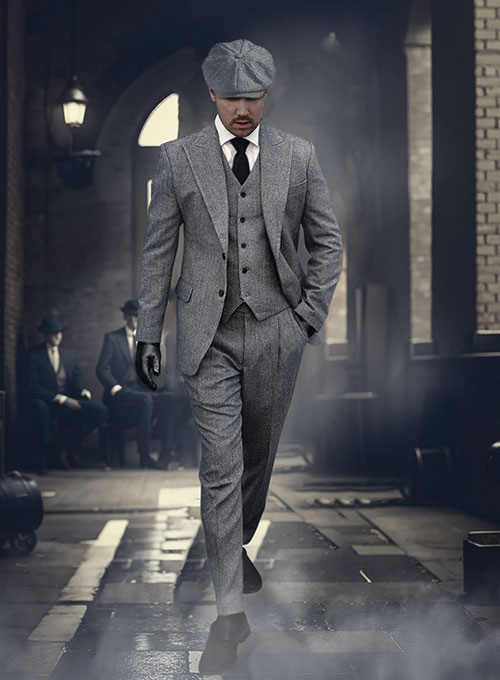 Peaky Blinders Costume Designer Shares How to Dress Like Thomas Shelby -  Netflix Tudum